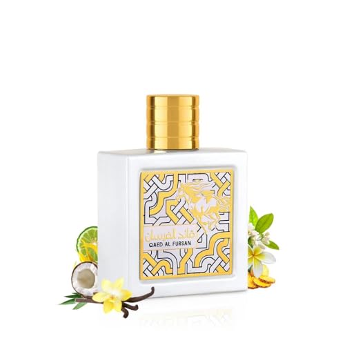 Lattafa Qaed Al Fursan Unlimited Eau de Parfum Spray for Unisex 100ML